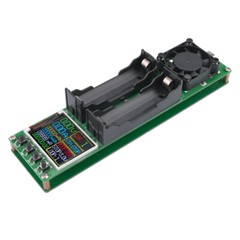 1-4Way Type-C 18650 Battery Capacity Tester Automatic Internal Resistance Tester