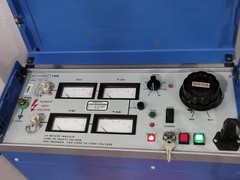 BICOOTEST Model T109 ± 30KV DC TEST SET – TRIED & TESTED