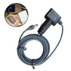 12V 24V DC Power Cord Adapter Designed for Starlink For Mini Wired Charging