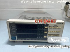 1PCS YOKOGAWA,WT210 digital power meter