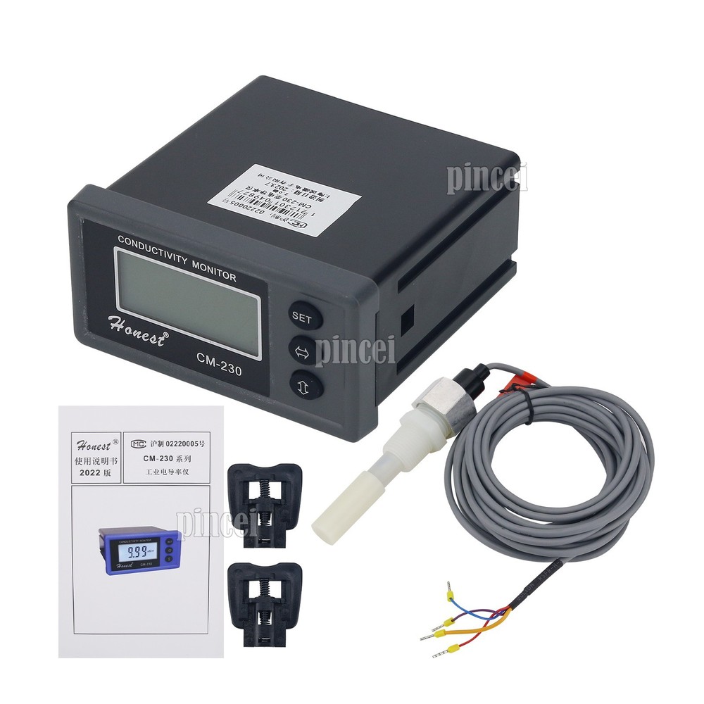 CM-230 Water Conductivity Meter Online Conductivity Meter Monitor