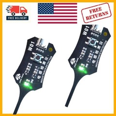 High Precision Inductor Tester – Fast Fault Detection Tool for Mobiles (2 Pcs)