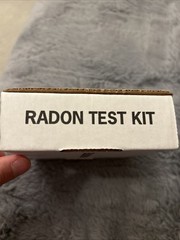 Single Application Short-Term Liquid Scintillation Radon Test Kit