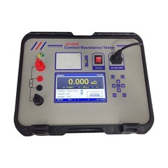 0-50m Range 100A Loop Resistance Tester Digital Micro Ohm Meter