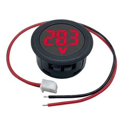 Accuracy Power Consumption Digital Display Round Wire Measurement Range
