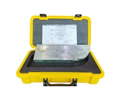 Ultrasonic Flaw Detector Calibration Block Non-destructive Testing Block 1.5/3mm