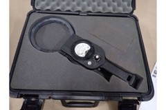 Post Glover Portable Ground Tester 23-600 GF/S