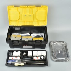 Digital Plastic Particle Melt Flow Rate Index Tester MFR/MVR Tester with Printer