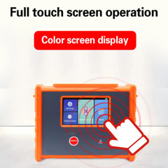 Transform DC Resistance Tester with 10A Range 0.0uΩ-50.00KΩ Resolution 0.1uΩ