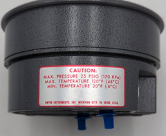 Dwyer Photohelic 3003MR Gage Used