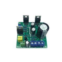1969 Model Class A Amplification Board for DIY Audio 5W Per Channel DC 12V