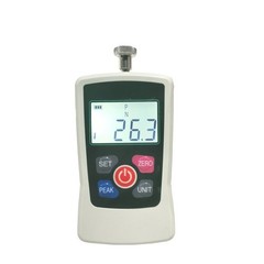 Digital Force Gauge Peak Hold Function For Laboratory Testing ABS Housing