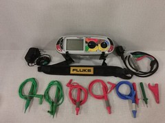 MEGGER MFT1735 – MULTIFUNCTION TESTER- DAMAGED CASE LOCK
