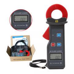 Leakage Current Meter DC Clamp-on Leakage Current Meter with Range 0.0mA～6.0A