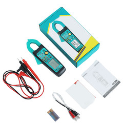 HLP618 Non-Contact Digital Clamp Meter AC 0.2A-200A Voltage Tester with NCV