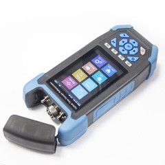 DHL SHIP 1310/1150nm OTDR Optical Time Domain Reflectometer VFL OPM MAP LS