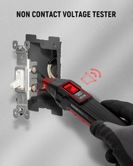 LCD with Breaker Finder Tracer. GFCI Outlet Circuit Display Tester Electrical