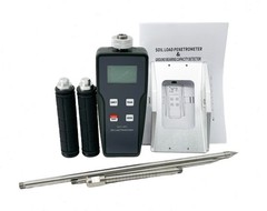 Digital Soil Compaction Tester with Depth 0cm-30cm Range 0kg-100kg (0N-1000N)