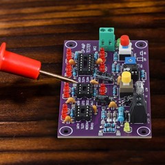 For Circuit Testing Op Amp Test Board Amplification Capability Evaluation