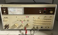 Vintage 1700 B Distortion Measurement System Sound Technology Powers On *READ*