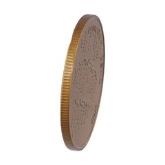 Iron Material Training Coin for Morse Code Practice and Collecting Enthusiasts