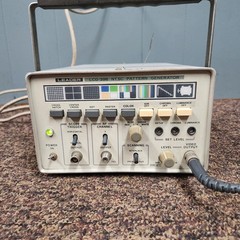 LEADER LCG-396 NTSC Pattern Generator