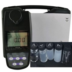 Turbidity Meters Turbidity Measurement with Calibration Solution Liquid
