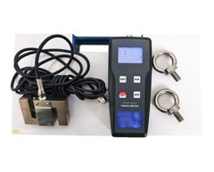 Digital Force Tester Push Pull Force Gauge With External Sensor ±200kgf ±1960N