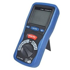 Professional CEM DT-5302 High-Accuracy Kelvin 4-Wires Milliohm Meter 4000 Counts