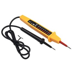 Voltage Tester 8 In1 Voltage Tester 50 – 500Hz 6-12 – 24 – 50VDC Frequency Range