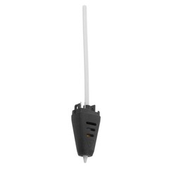 3D Printer Replacement Parts – 3D Printer Nozzle Head – Black Integrated