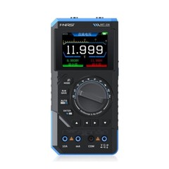 FNIRSI DST210 10MHz 48MSa/s Digital Multimeter Signal Generator Oscilloscope