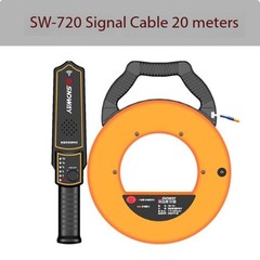 Electrotechnical Intelligent Pipe Plugging Instrument High Precision Detector