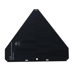 400MHz to 8GHz ZA048 Log Periodic for HAM Radio and For Spectrum Tests