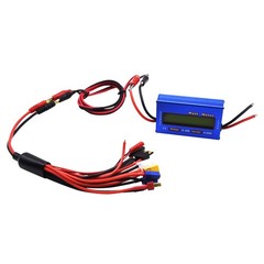 from 4.8V to 60V 100A Voltage Tester Battery Power Consumption Performance An…
