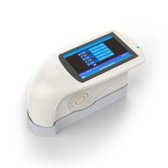 60 Degree Gloss Meter with Range 0~200GU Repeatability ±1GU For Car Paint Ink