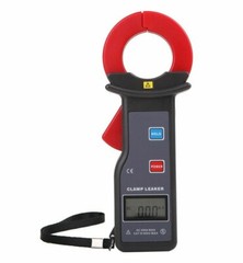 Clamp Leakage Current Meter AC Leakage Current Tester with Range 0mA to 600A New
