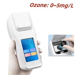 Digital Ozone Detector Water Analyzer O3 Concentration Tester with Range 0~5mg/L