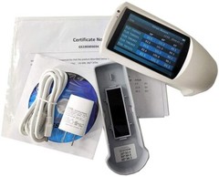 Three Angle Gloss Meter 20/60/85° Glossmeter with 0-1000GU Interface USB/RS-232