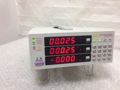 ABM Programmable Power Meter Model 2014