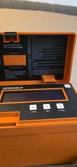 Industrial Technology Throwmaster 109