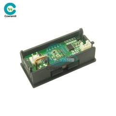 0.56inch LED Mini Digital Voltmeter Voltage Meter Volt Panel Tester 4Bits 0-10A