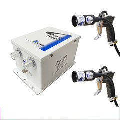 ZJ-989 Ion Air Gun Electrostatic And Dust Removal Gun Industrial Eliminator 220V