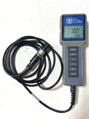 YSI 85 Oxygen Conductivity Salinity & Temperature Meter