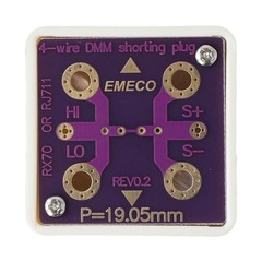A Must Have Calibration Device 4 Wire Connection Tool for DMM Verification