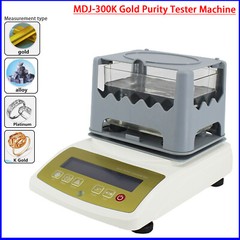 Gold Platinum Precious Jewelry Metal Densimeter Density Purity Tester Machine