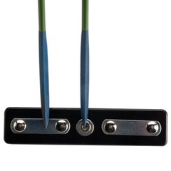 Delmhorst Instruments MCS-1 Wood Moisture Content Standard, 12% & 22%