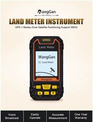 Handheld GPS Survey Equipment-GNSS Receiver Land Meter S1/S3/S4