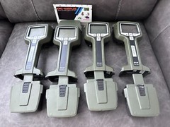 4 FLIR FIDO NXT PORTABLE TRACE DETECTOR ALL TURN ON FOR PARTS OR REPAIR READ #A1