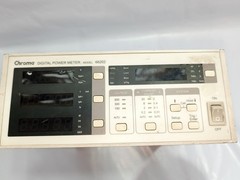 Chroma 66202 DIGITAL POWER METER FAST SHIP 30D WARRANTY WORLDWIDE DHL/FEDEX